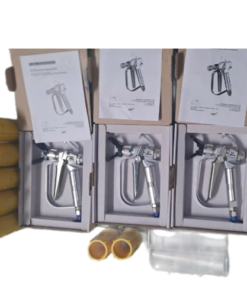 SÚNG PHUN SƠN ÁP LỰC