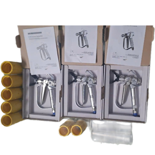 SÚNG PHUN SƠN ÁP LỰC