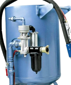 BỒN PHUN CÁT 200 LÍT