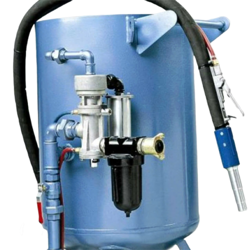 BỒN PHUN CÁT 200 LÍT