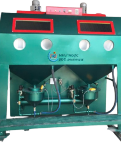 TỦ PHUN CÁT ĐÔI