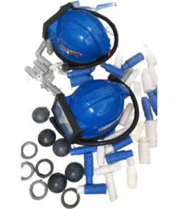 NÓN BẢO HỘ PHUN CÁT