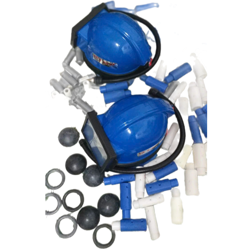 NÓN BẢO HỘ PHUN CÁT